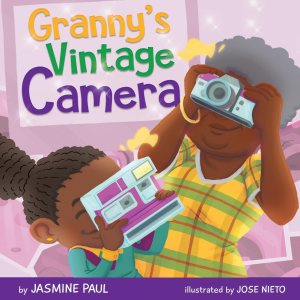 Granny's Vintage Camera Mini Course
