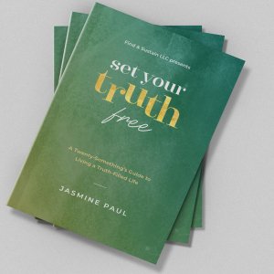 Set Your Truth Free – E‑Book