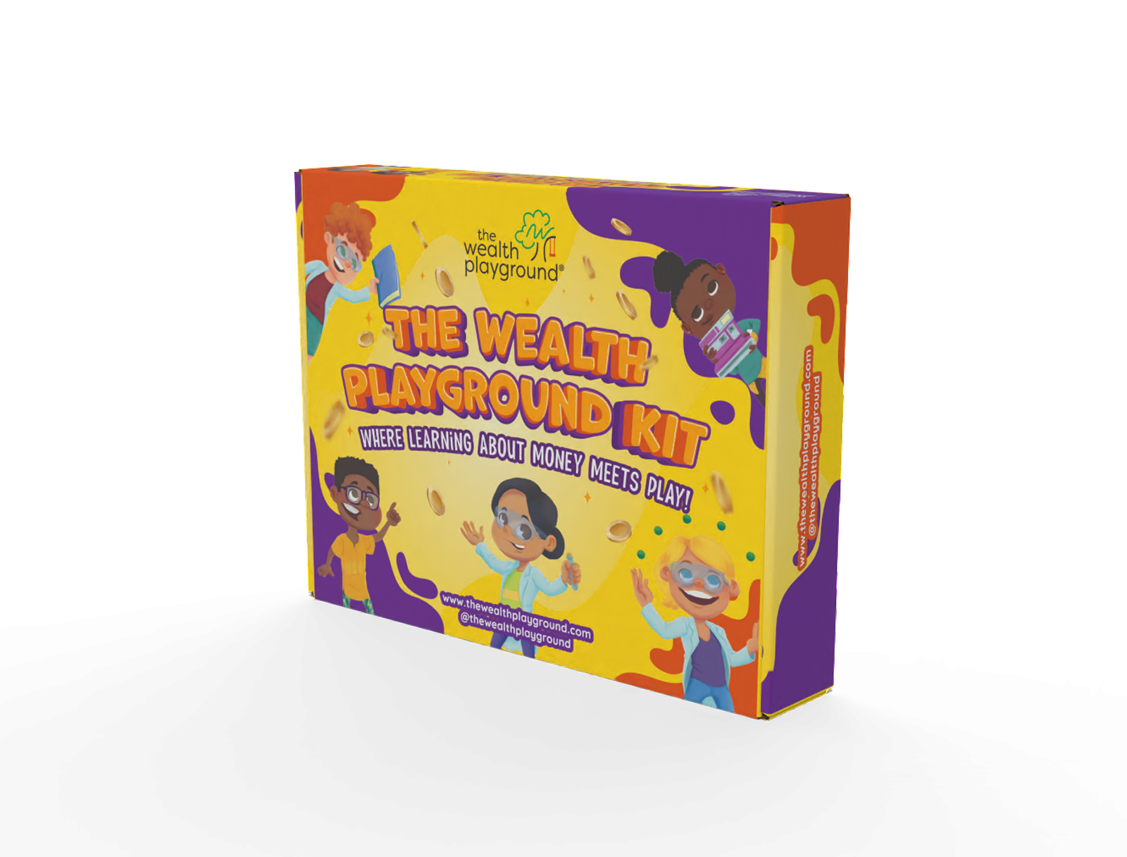 The Wealth Playground Activity Kit